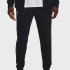 Штани спортивні UA Rival Terry Jogger 1380843-001 Under Armour M Чорний 1380843-001