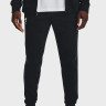 Штани спортивні UA Rival Terry Jogger 1380843-001 Under Armour M Чорний 1380843-001
