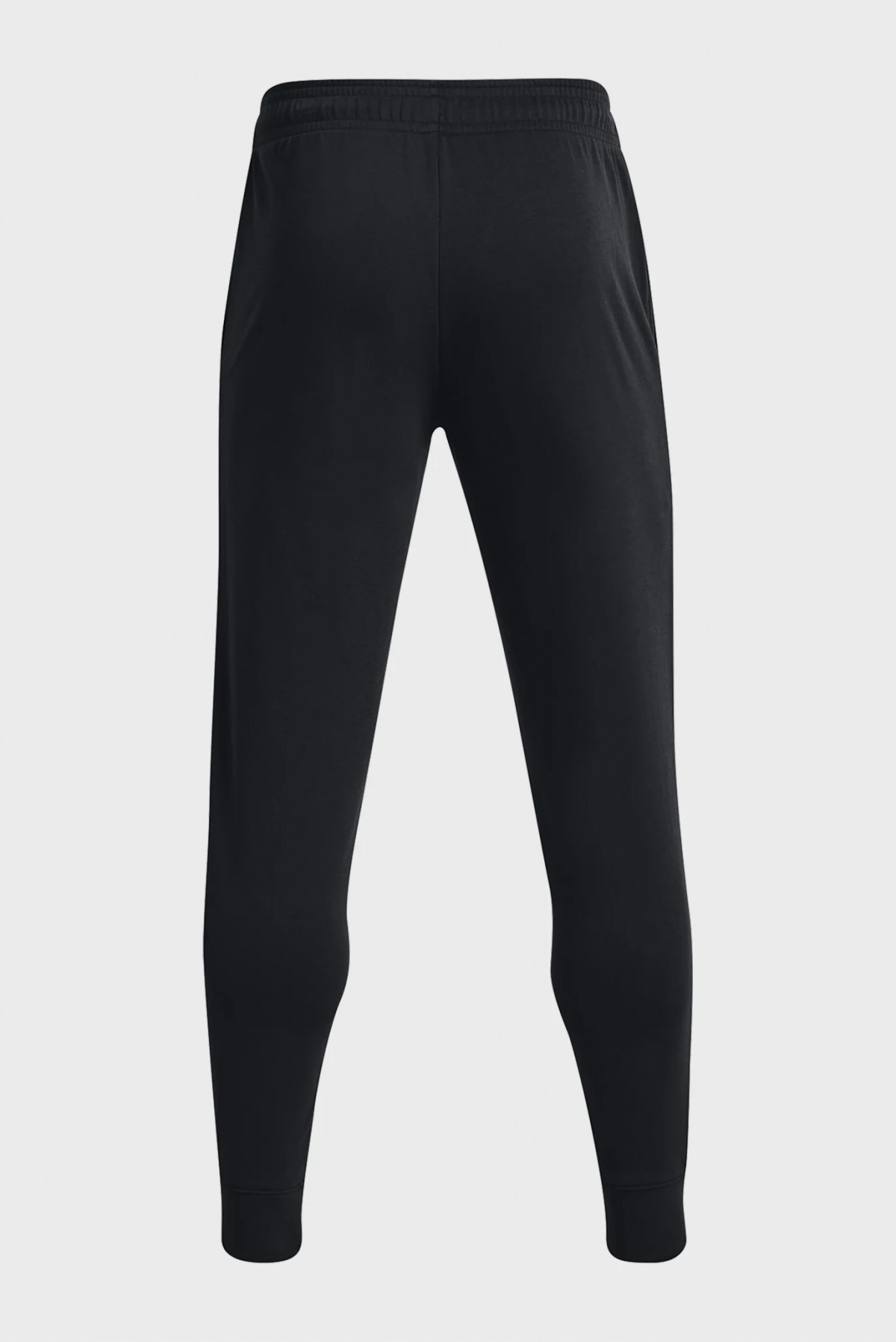 Штани спортивні UA Rival Terry Jogger 1380843-001 Under Armour M Чорний 1380843-001