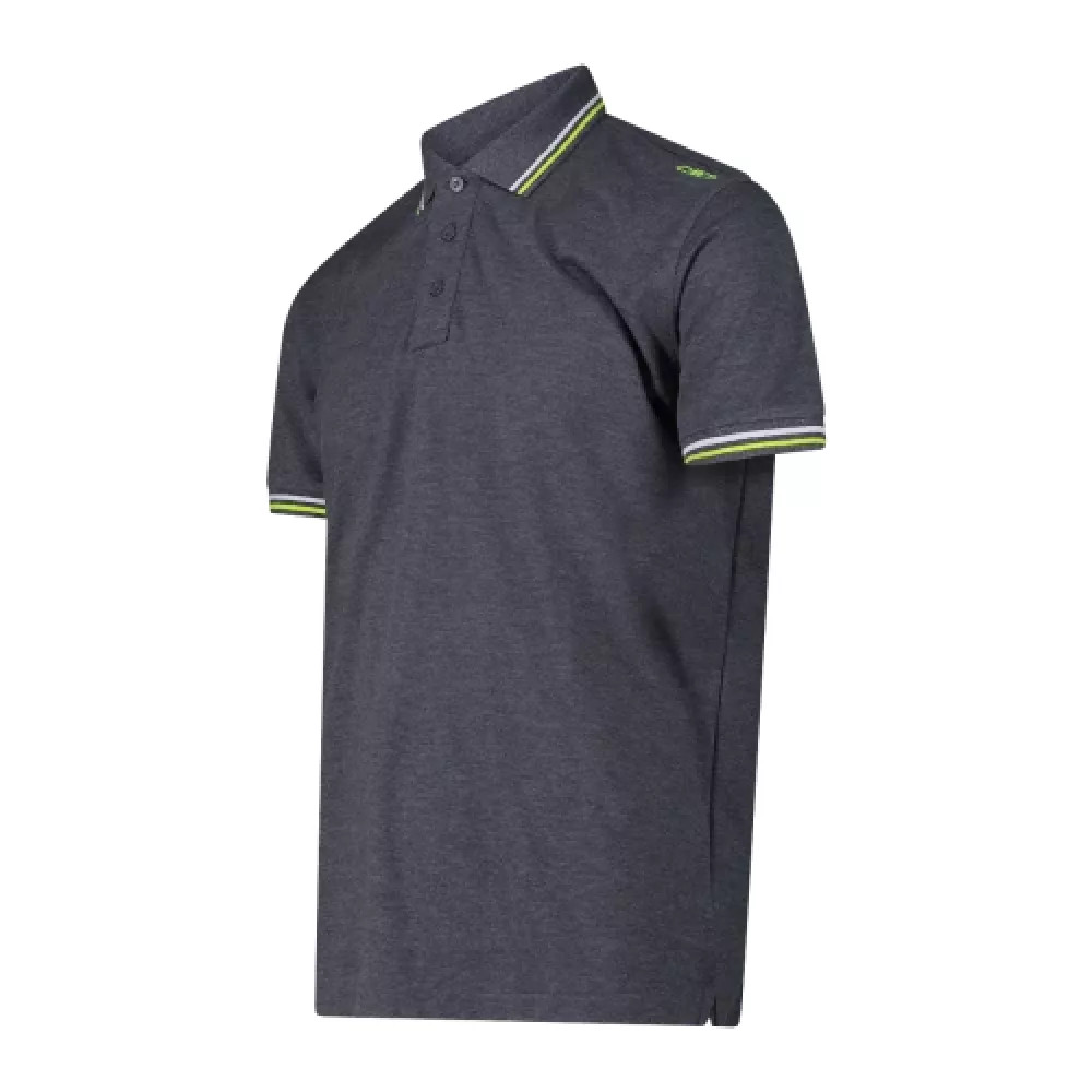 Футболка поло CMP Чоловіча POLO 34D5987-N950