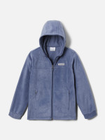 Толстовка флісова для хлопчиків Steens™ II Fleece Hoodie 1568031CLB-478 Columbia L (150-157) Темно-с 1568031CLB-478