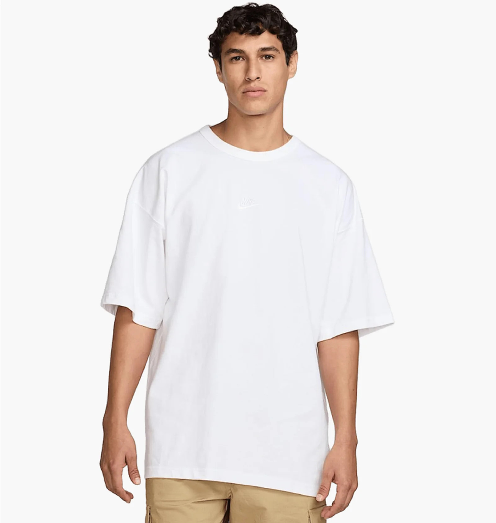 Футболка чоловіча Air Jordan Sw Premium Ess White HF9606-100