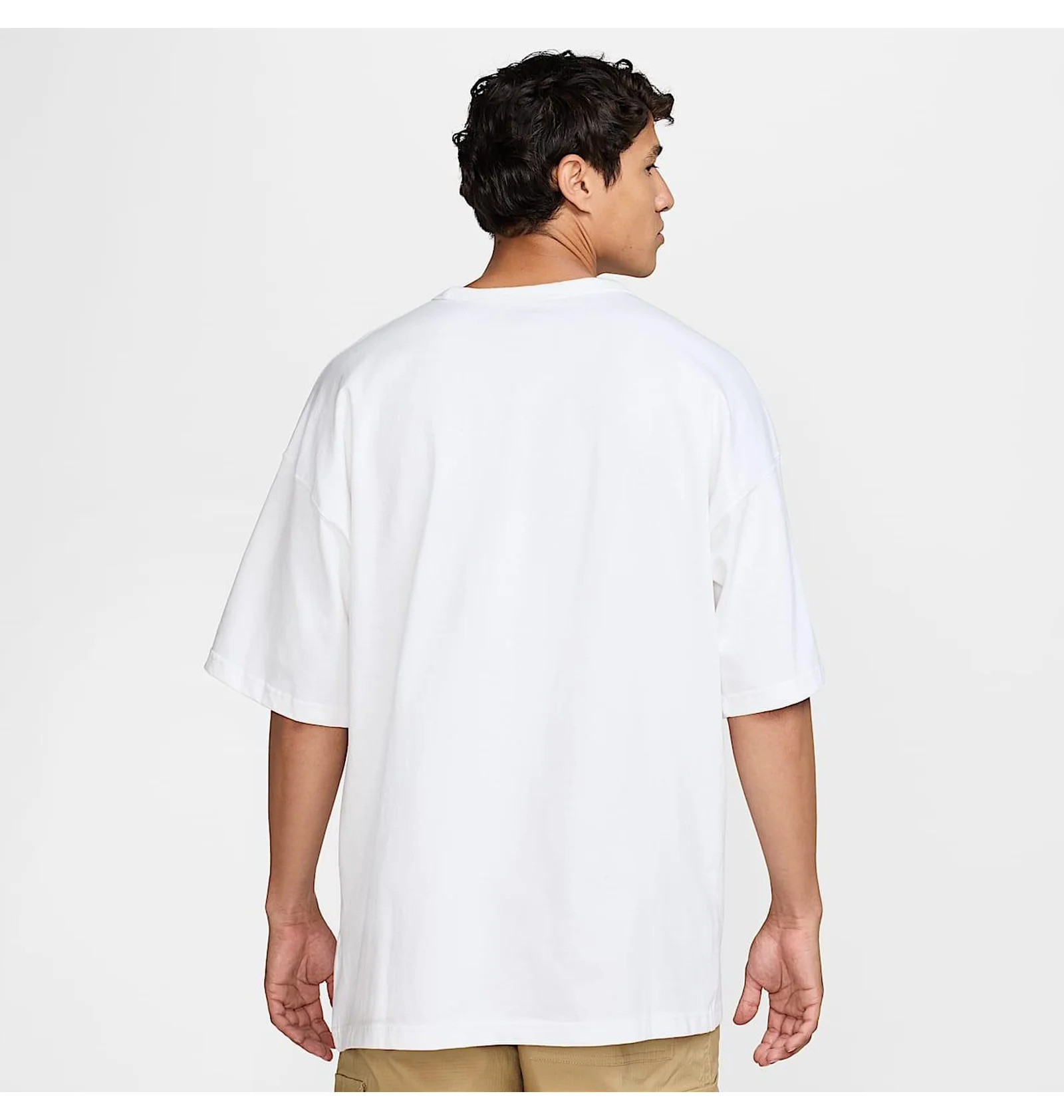 Футболка чоловіча Air Jordan Sw Premium Ess White HF9606-100