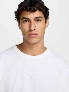 Футболка чоловіча Air Jordan Sw Premium Ess White HF9606-100