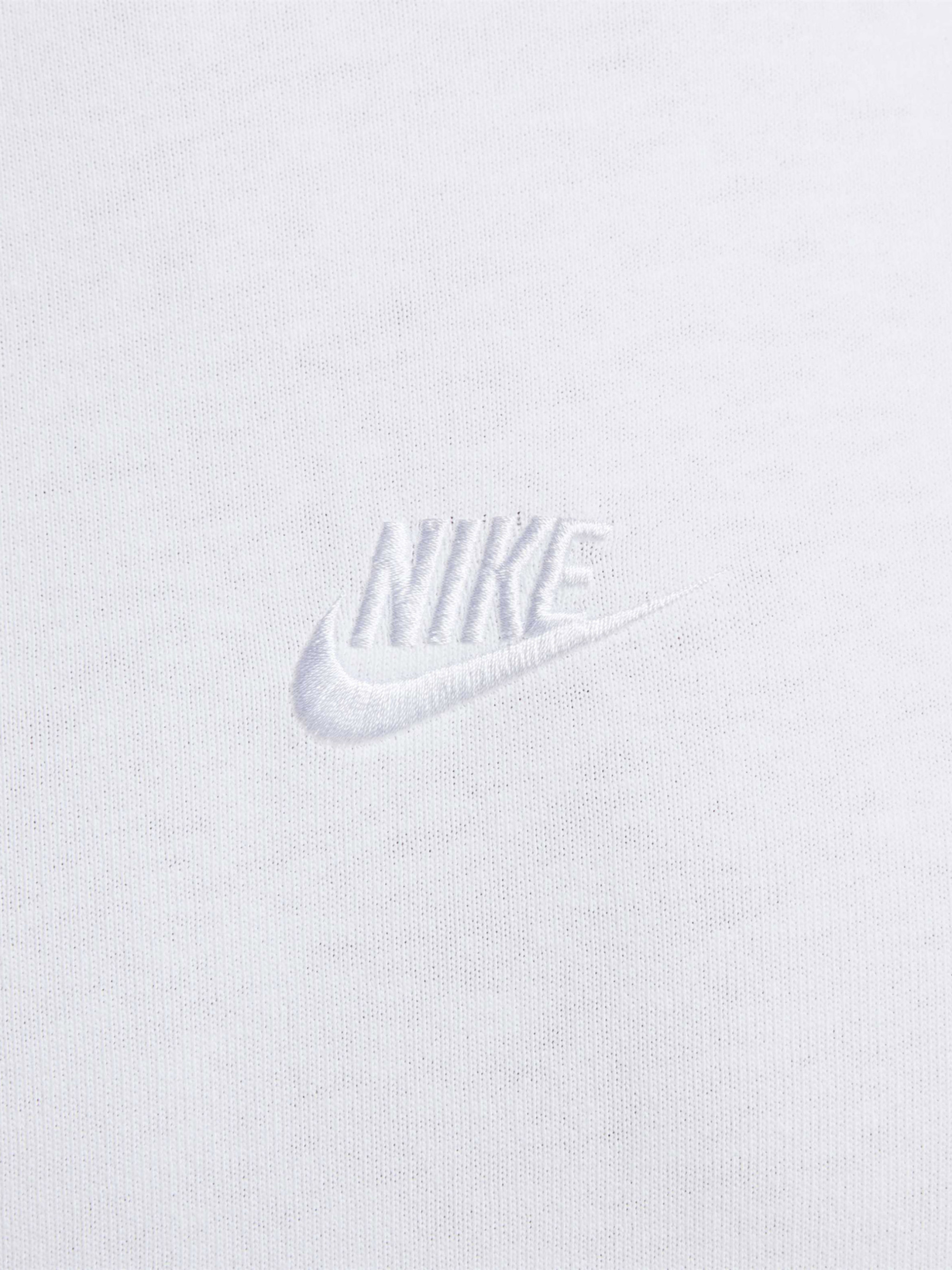 Футболка чоловіча Air Jordan Sw Premium Ess White HF9606-100