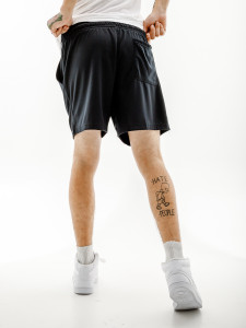 Шорти Nike M NK CLUB MESH FLOW SHORT DX0735-010