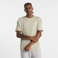 Футболка Sport Essentials Cotton MT41509OVN New Balance L Бежевий MT41509OVN