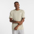 Футболка Sport Essentials Cotton MT41509OVN New Balance L Бежевий MT41509OVN