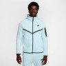 Толстовка чоловіча Nike Sportswear Tech Fleece Light Blue HV0949-474