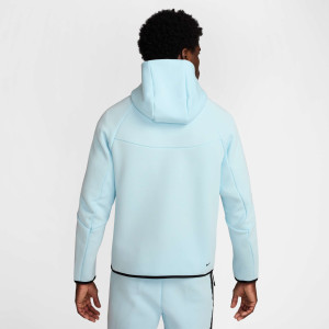 Толстовка чоловіча Nike Sportswear Tech Fleece Light Blue HV0949-474
