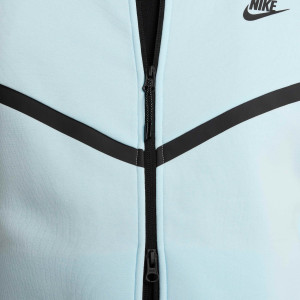 Толстовка чоловіча Nike Sportswear Tech Fleece Light Blue HV0949-474
