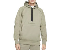 Толстовка Nike M NSW AIR MAX FLC HZ HOODIE BB DC2551-320