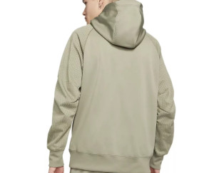 Толстовка Nike M NSW AIR MAX FLC HZ HOODIE BB DC2551-320