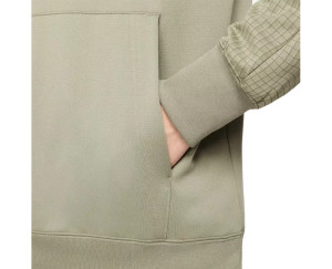 Толстовка Nike M NSW AIR MAX FLC HZ HOODIE BB DC2551-320