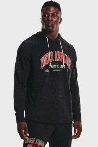 Худі UA Rival Try Athlc Dept HD 1370354-001 Under Armour L Чорний 1370354-001