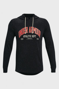 Худі UA Rival Try Athlc Dept HD 1370354-001 Under Armour L Чорний 1370354-001