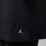 Футболка чоловіча Air Jordan Flight Base Tee 2Pk Black JM0625-023