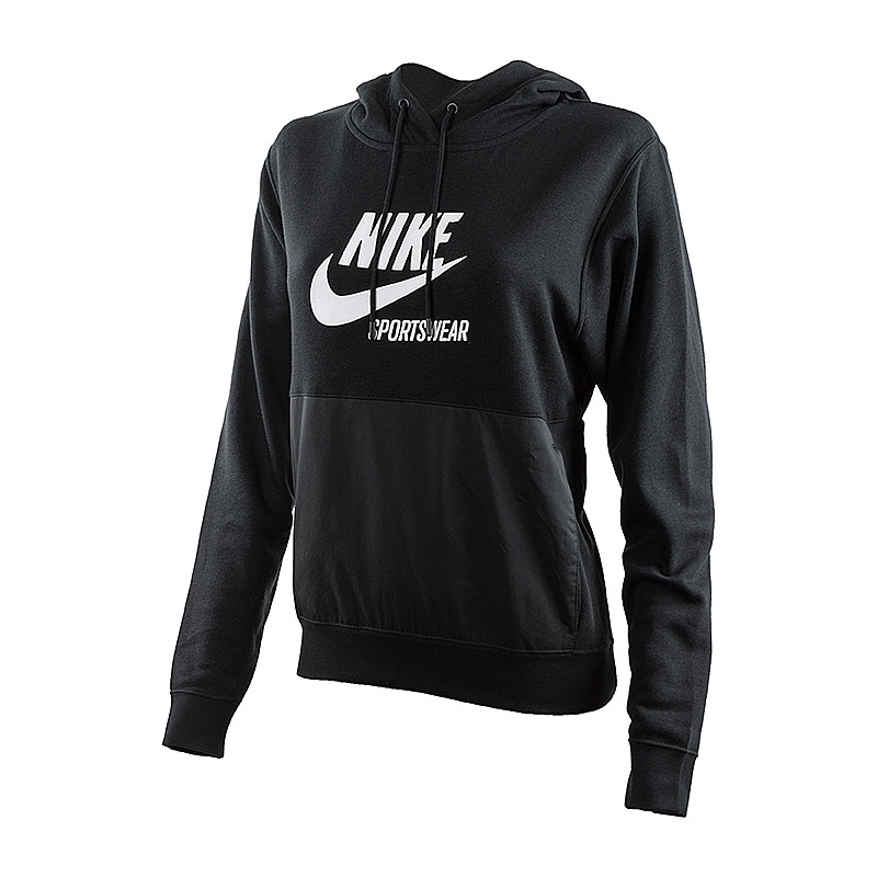 Худі Nike W NSW FLC HOODIE HTG DD5673-010