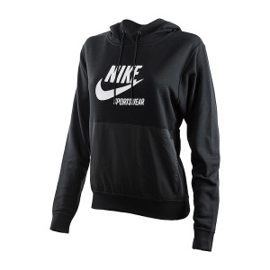 Худі Nike W NSW FLC HOODIE HTG DD5673-010