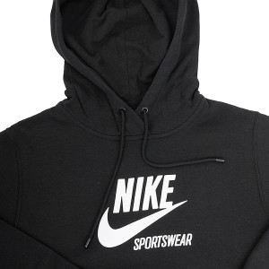 Худі Nike W NSW FLC HOODIE HTG DD5673-010