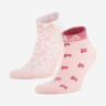 Шкарпетки для дівчаток (2 пари) 108839FLA-KW FILA 34-36 Розовий 108839FLA-KW