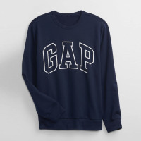 Кофта Gap sweatshirt black 457230-03-1 0002