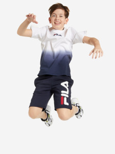 Шорти для хлопчиків 113098FLA-Z4 FILA 113098FLA-Z4