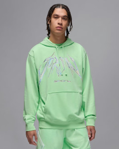 Худі чоловіче Nike Df Sprt Csvr Gfx Green HF9902-376