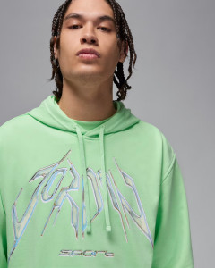 Худі чоловіче Nike Df Sprt Csvr Gfx Green HF9902-376