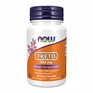 Капсули 7-KETO 100 mg - 60 vcaps 2022-10-0091