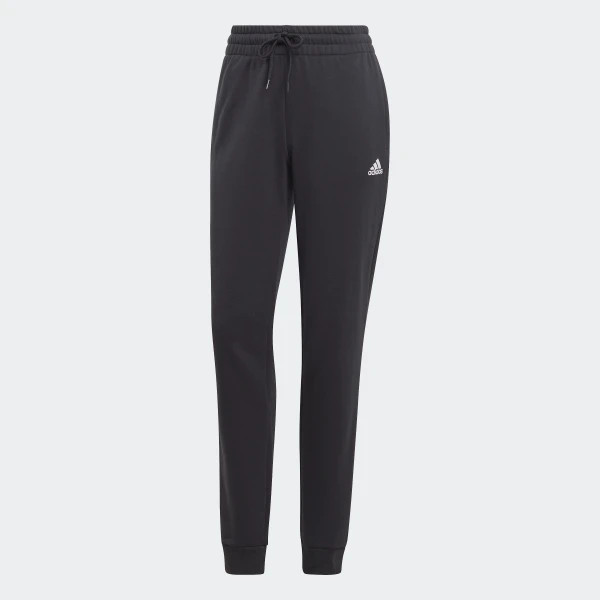 Штани W LIN FT CF PT IC6868 Adidas L Чорний IC6868