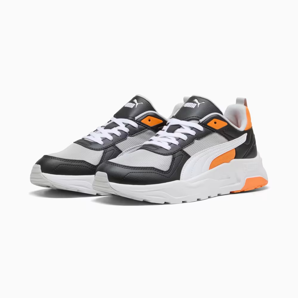 Кросівки Unisex Trinity 2 LT 40023104 Puma 10 (44,5) Чорний 40023104