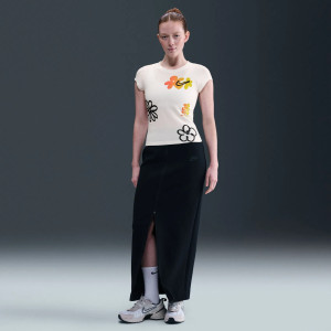 Футболка жіноча Nike Nsw Ss Tee Baby Grx Spd White IH8476-100