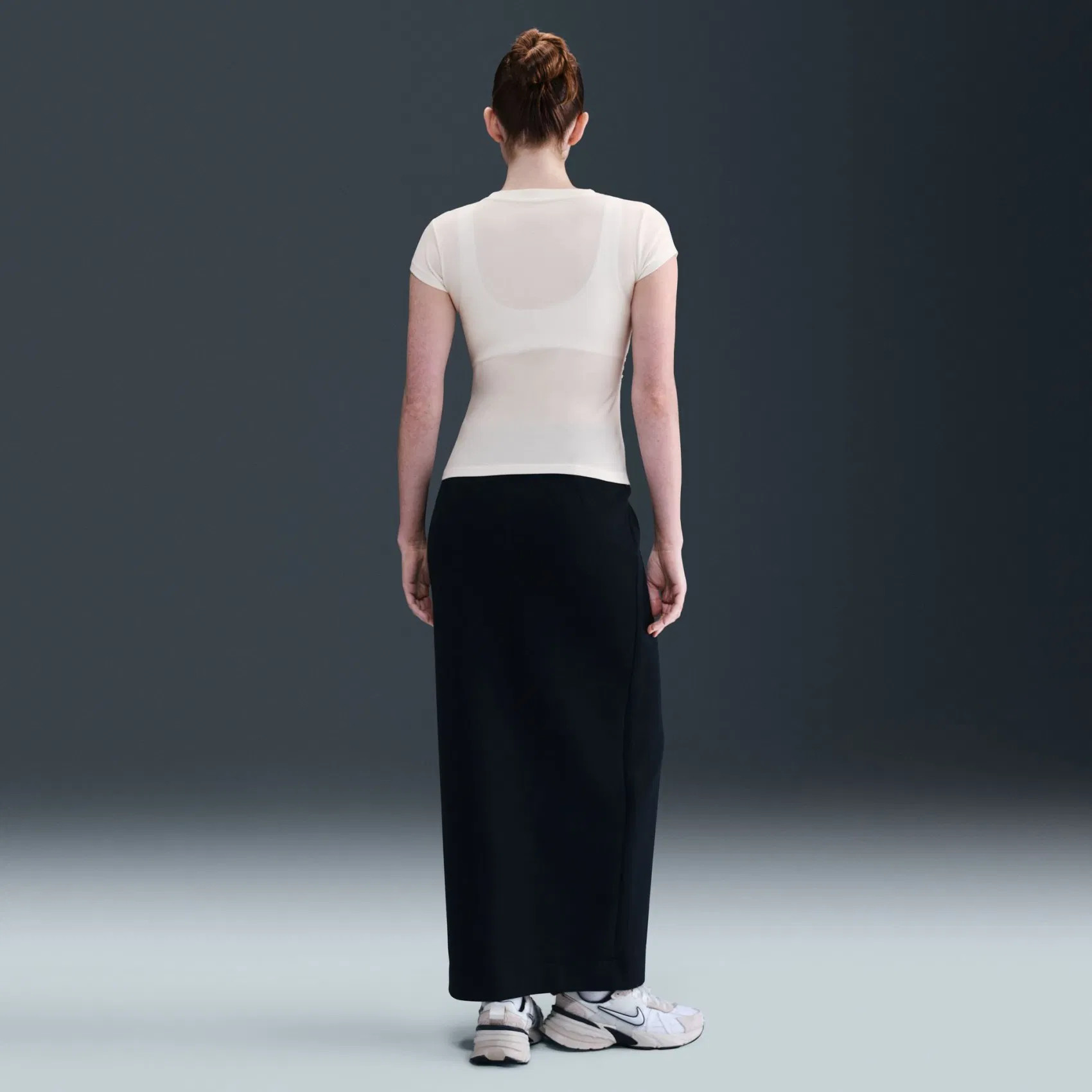 Футболка жіноча Nike Nsw Ss Tee Baby Grx Spd White IH8476-100