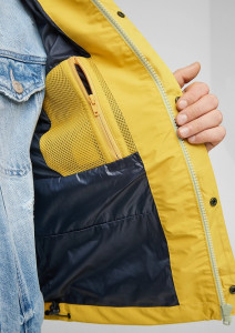 Вітровка 28.1Q1.51.2987-1470 s.Oliver M Жовтий 28.1Q1.51.2987-1470