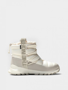 Черевики THERMOBALL LACE UP WP 0A5LWD32F1 THE NORTH FACE 5 (36) Білий 0A5LWD32F1