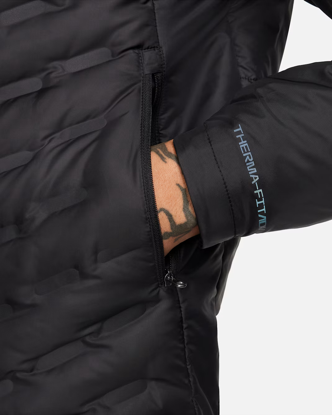 Куртка чоловіча Nike Therma-Fit Adv Repel Black FB7556-010