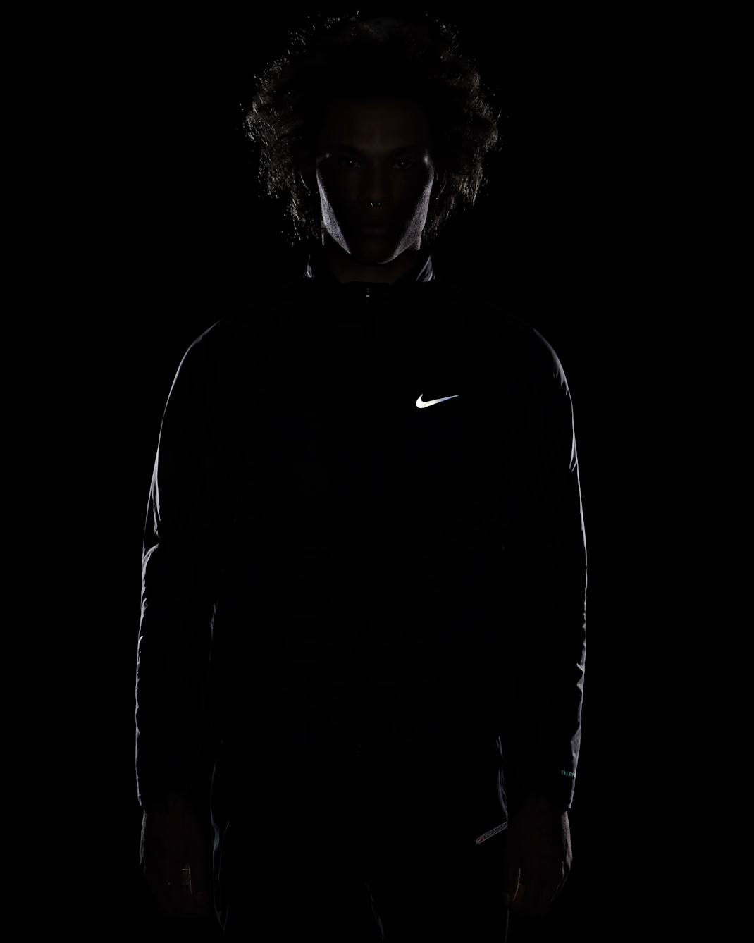 Куртка чоловіча Nike Therma-Fit Adv Repel Black FB7556-010