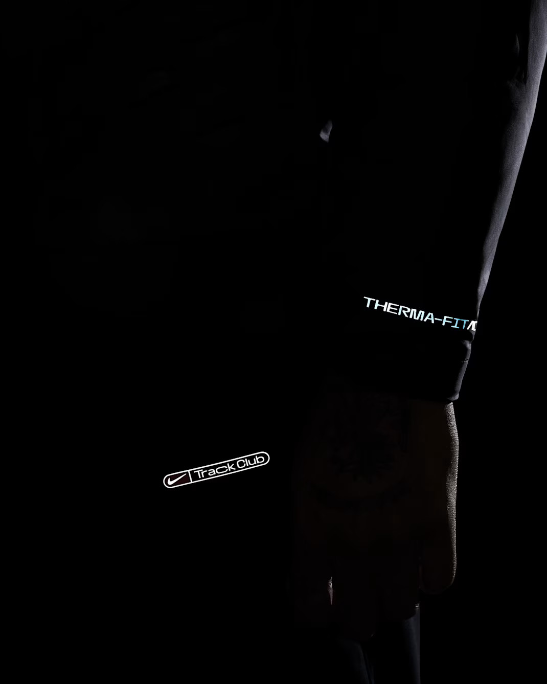 Куртка чоловіча Nike Therma-Fit Adv Repel Black FB7556-010