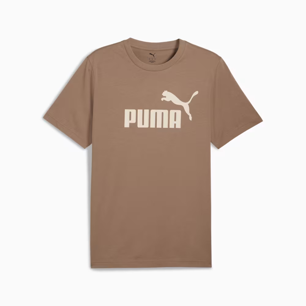 Футболка ESS No. 1 Logo Tee 68253393 Puma L Коричневий 68253393