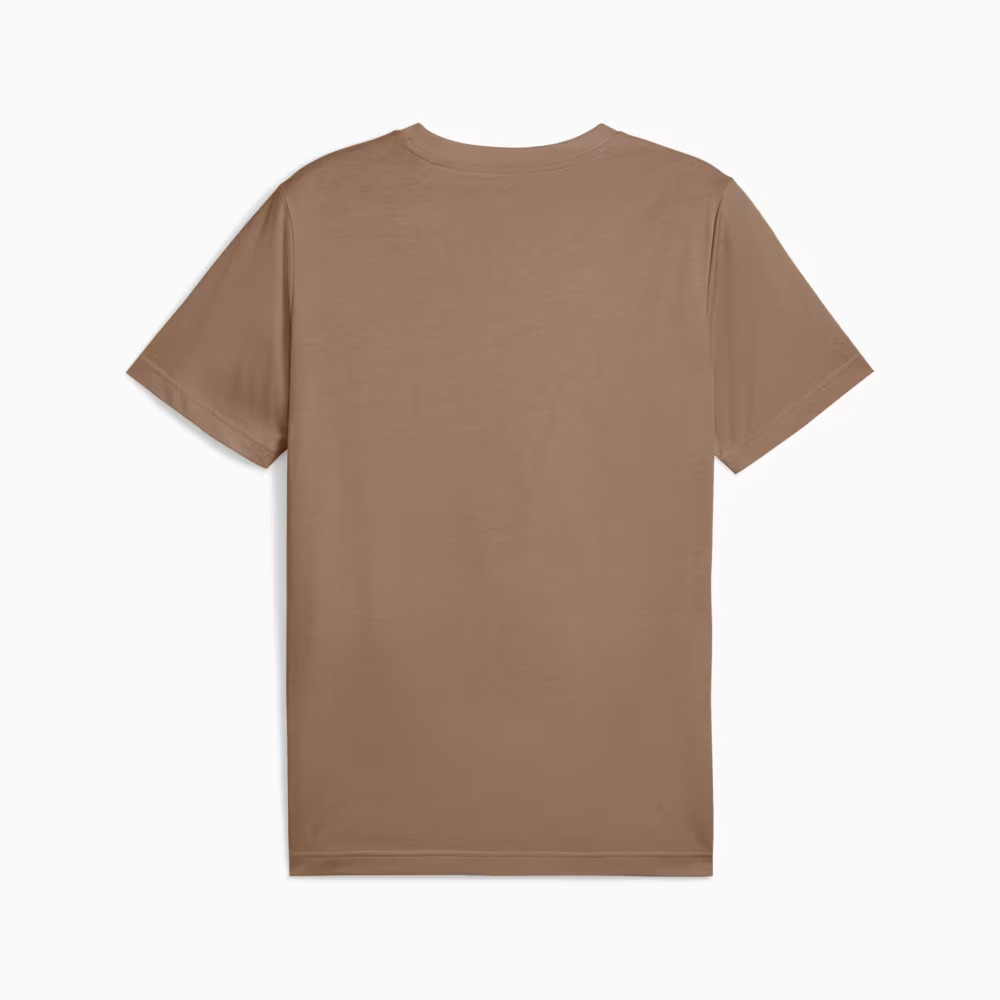 Футболка ESS No. 1 Logo Tee 68253393 Puma L Коричневий 68253393