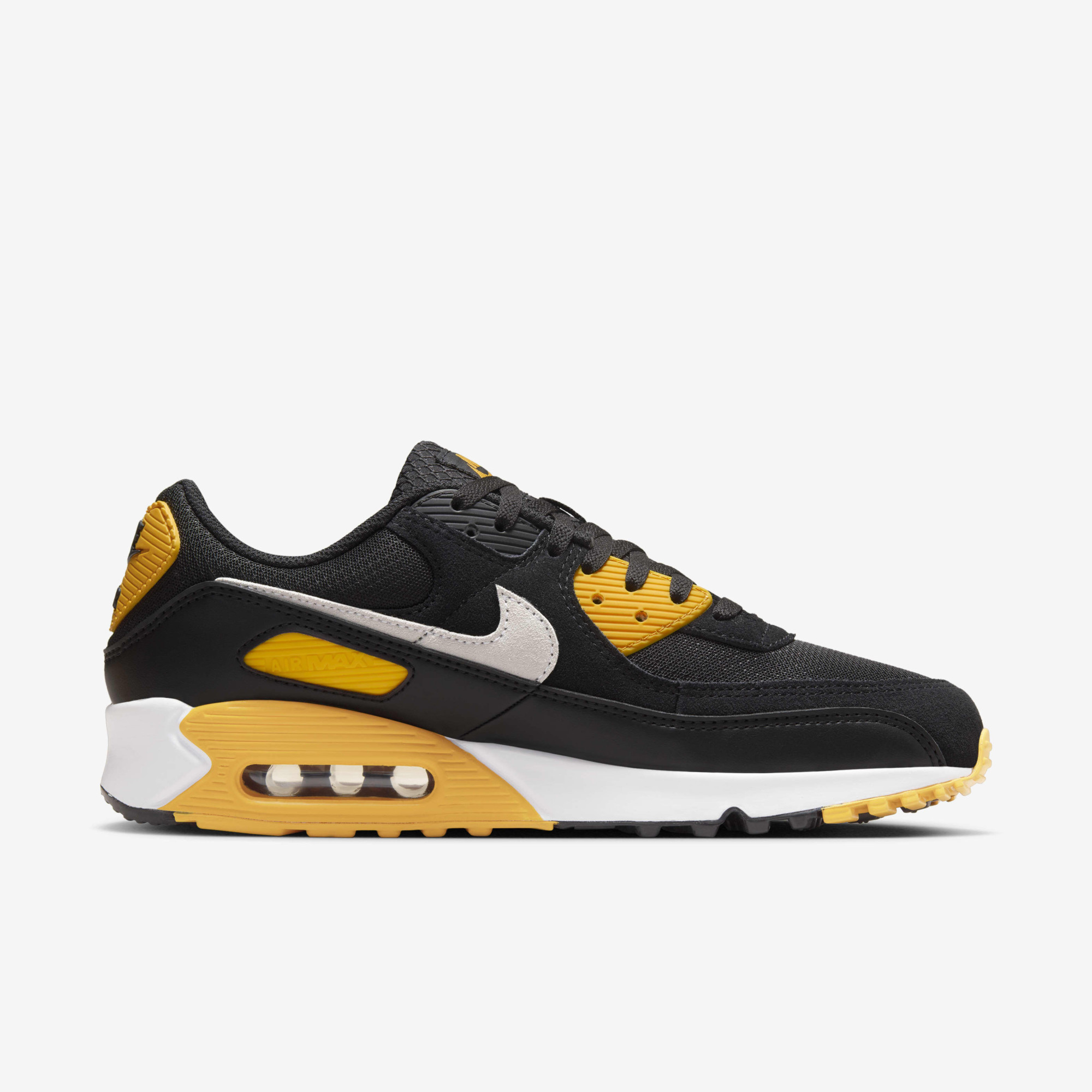 Кросівки чоловічі Nike Air Max 90 Black FN6958-002