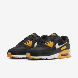 Кросівки чоловічі Nike Air Max 90 Black FN6958-002
