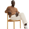 Кофта basic crew neck sweater 1027661-18950 Tom Tailor XXL Коричневий 1027661-18950