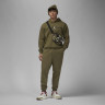Худі чоловіче Air Jordan Air Strch Flc Olive HQ4643-222