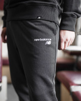 Брюки New Balance NB CLASSIC CORE FT MP03901BK