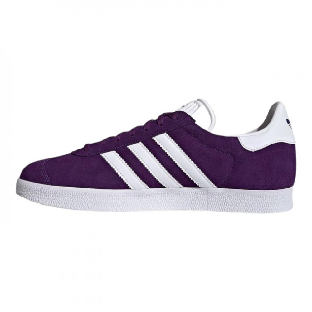 Кросівки Gazelle Purple FX5496