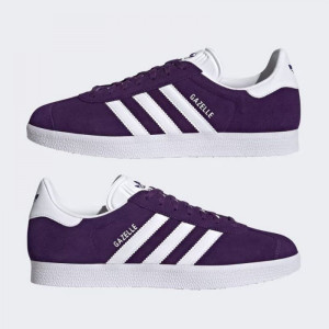 Кросівки Gazelle Purple FX5496