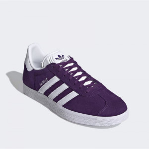 Кросівки Gazelle Purple FX5496