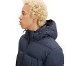 Куртка puffer jacket 1032429-10668 Tom Tailor L Темно-синій 1032429-10668